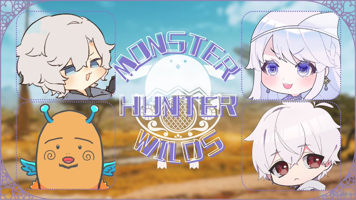 今日21時から！ 最高なサムネは呪さん作