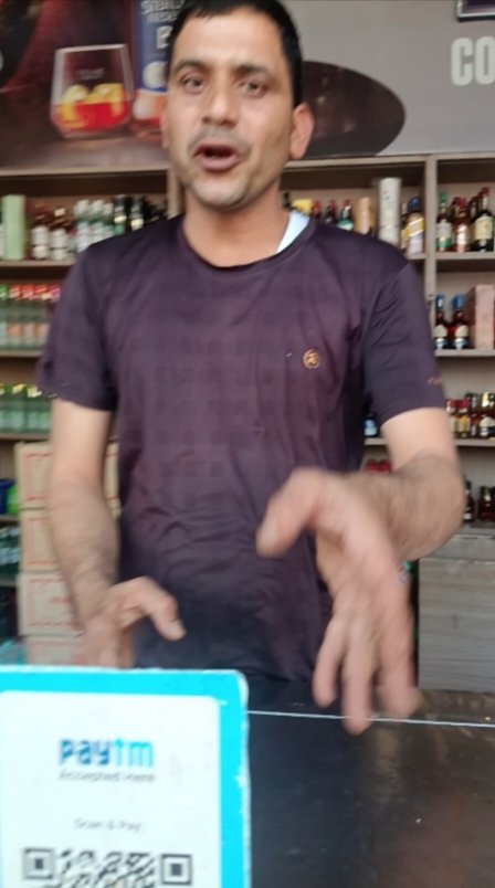 राजस्थान जयपुर सांगानेर में 11 नंबर बस स्टैंड के निकट स्थिर अंग्रेजी शराब और बियर की दुकान पर एमआरपी से ज्यादा मूल्य पर खुलेआम बिक्री हो रही है, अभी नया एमआरपी आया नही फिर भी खुली लूट. CM <a href="/BhajanlalBjp/">Bhajanlal Sharma</a> यहा से विधायक है। <a href="/ExciseRajasthan/">Excise Rajasthan</a>
<a href="/RajCMO/">CMO Rajasthan</a> <a href="/RajGovOfficial/">Government of Rajasthan</a> <a href="/PoliceRajasthan/">Rajasthan Police</a>