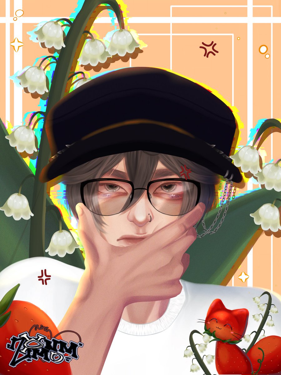 rioske_ren's tweet photo. Some arts I’ve finished https://t.co/nnk6Plxcd7