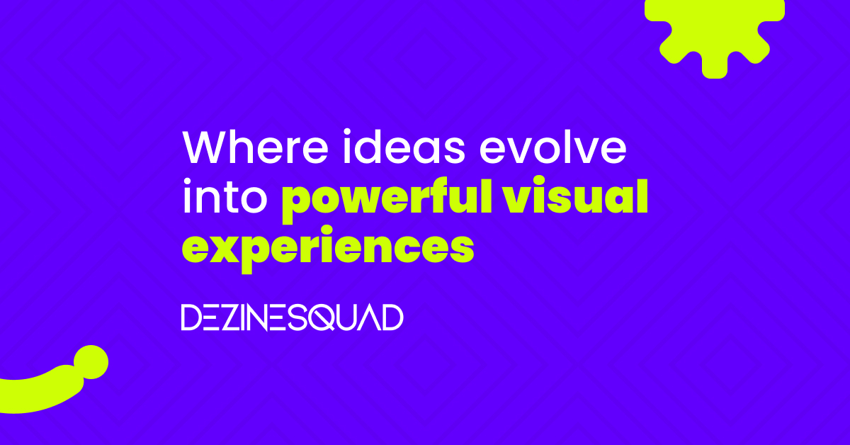 DezineSquad's tweet image. Turning vision into visuals that move brands forward. 🚀

#DezineSquad #Branding #CreativeAgency #VisualStorytelling #DesignExcellence #BrandIdentity #MarketingDesign