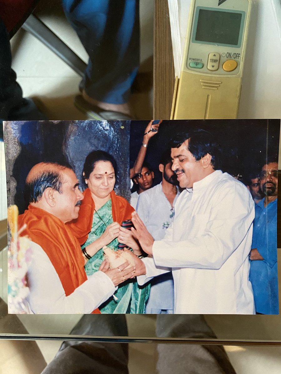 Shishir Shinde tweet media
