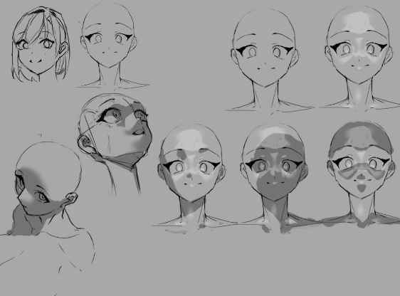 基礎練習を楽しくやるコツは乳を盛ること 