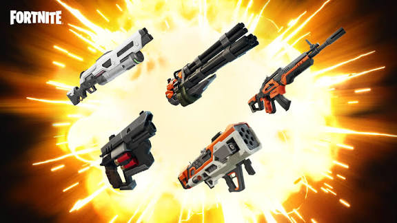 mero_fnews's tweet photo. ||チャプター7シーズン2
#フォートナイト 

シーズン2では、シーズン1の戦利品プールをほとんど引き継がず、全く新しいものになるようです。 https://t.co/p17rZGQ6ph