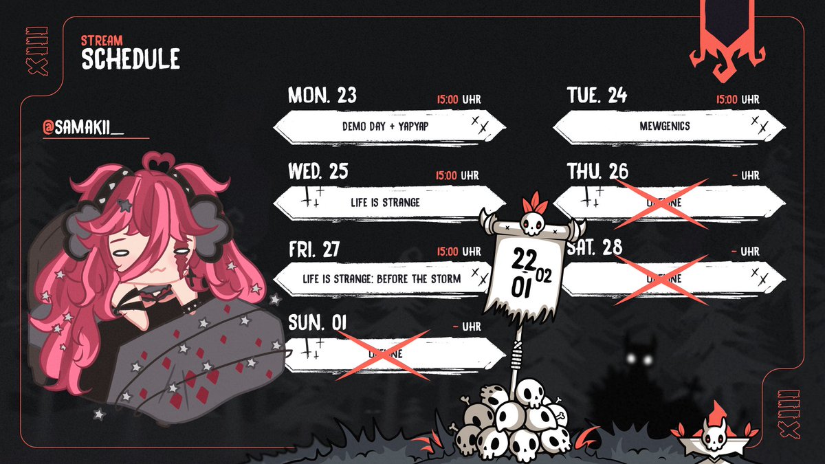 maki 🐟 Dokomi 2026! tweet media