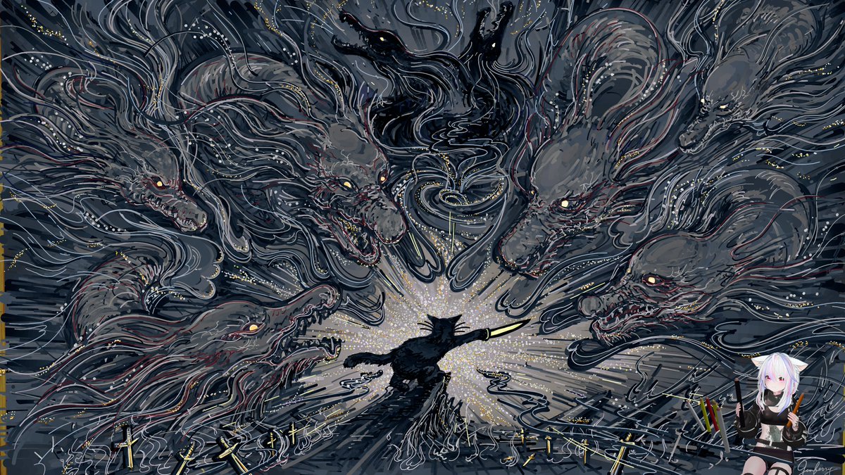 QvPenを３年半、振り続けた結果
←３年半前　→現在