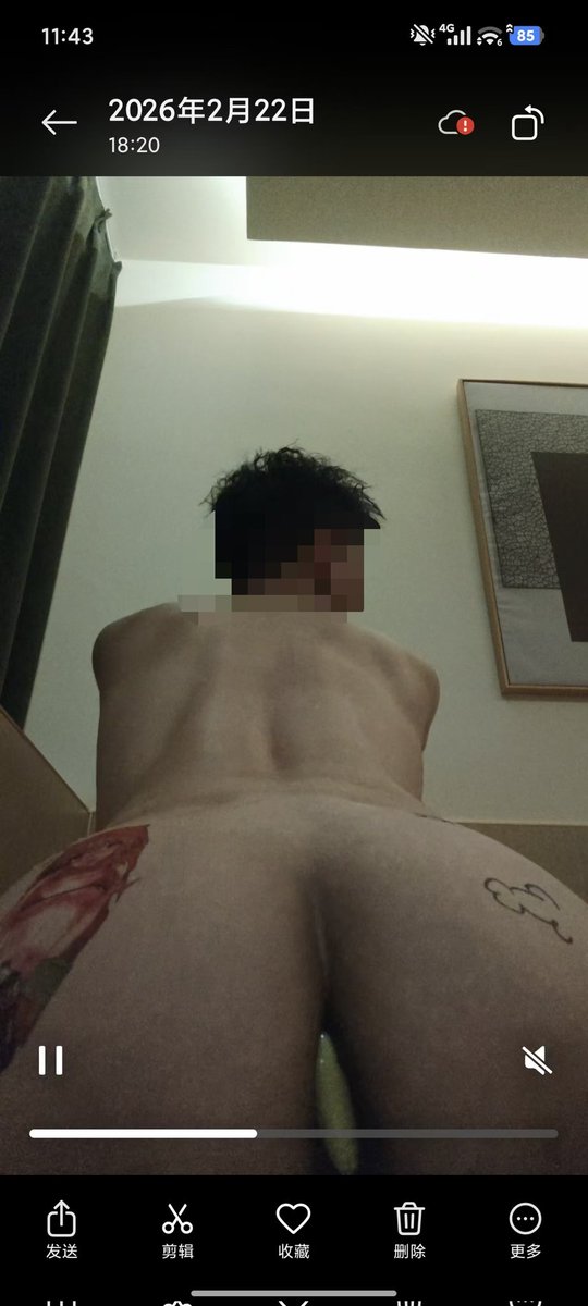 匿名（长沙-伪1s版） tweet media