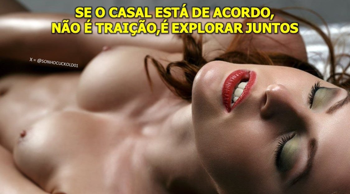 Clube Cuckold Divulga tweet media