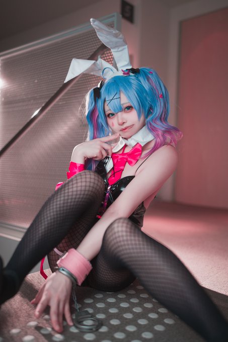 Twitterのコスプレ画像25