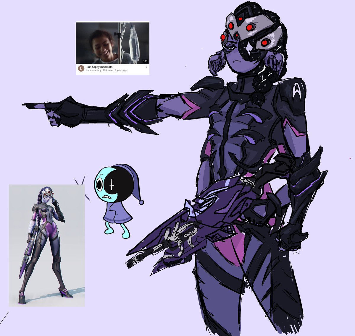 pachilucio's tweet photo. combined my big two ships cause IM FUCKING CRAZY!!!!! #ribbitmaker #moonberry https://t.co/SjteibYKtd