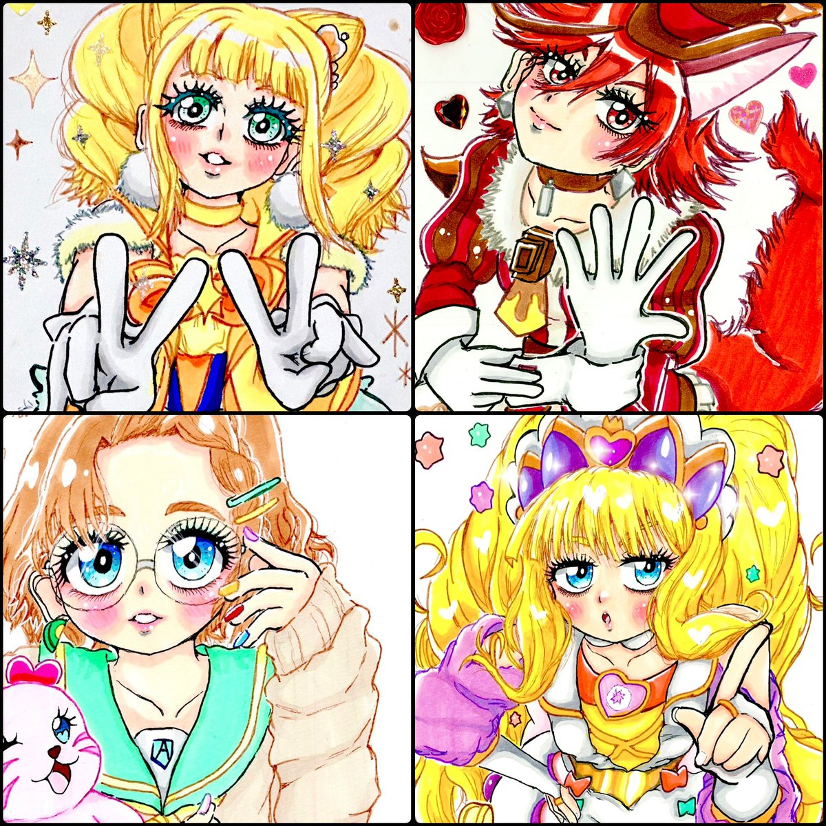 アナログ派です。

 #三連休はフォロワーさんが増えるらしい 