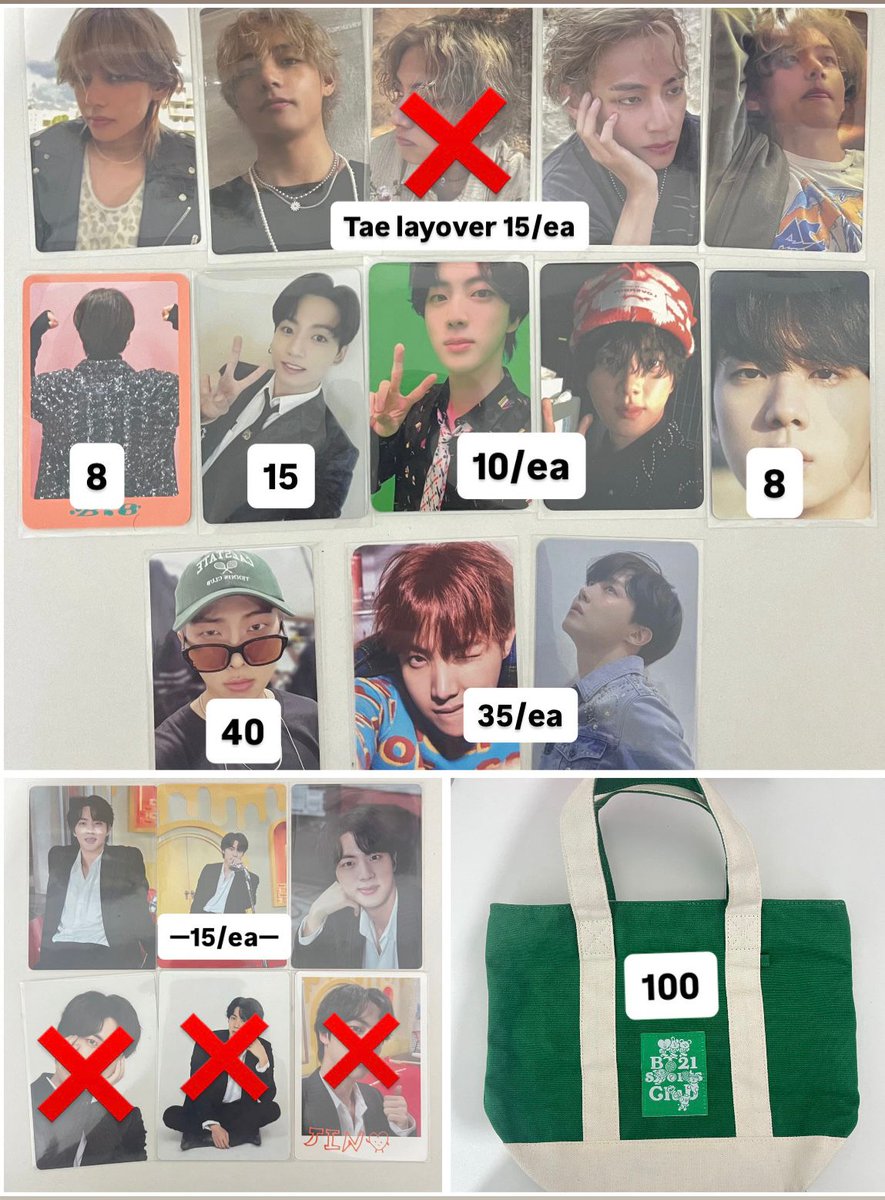 sweetforv• jasa jual pc bts tweet media