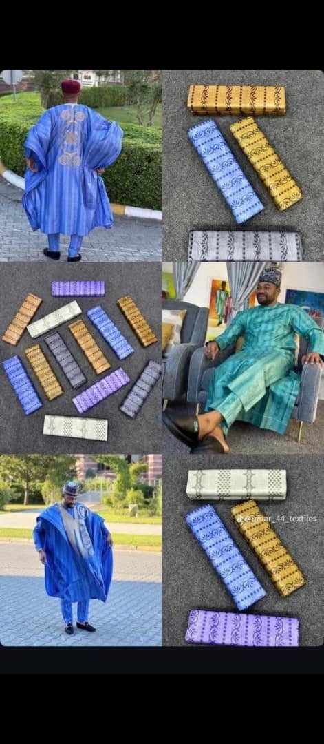 Mahmuddy7's tweet photo. New Stock WAGAMBARI 
*RAMADAN PROMO ONLY*
5yards 16k
10yards 32k
*RAMADAN ONLY*
08038801102 https://t.co/CoSW225iwu