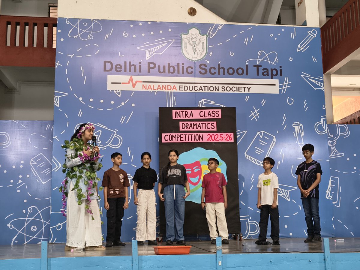 Delhi Public School tweet media