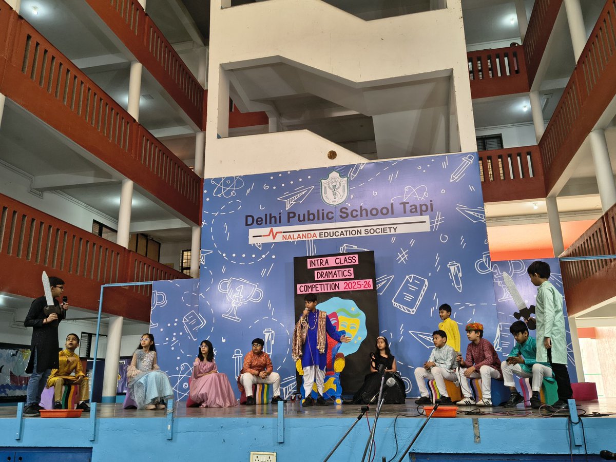 Delhi Public School tweet media