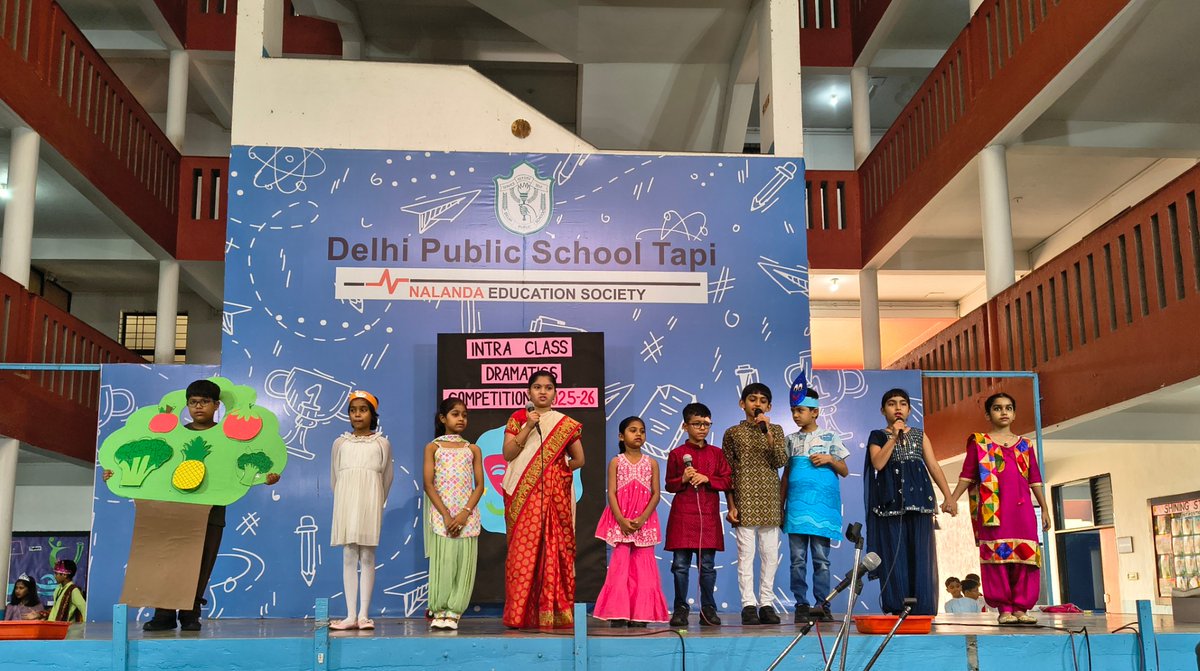 Delhi Public School tweet media