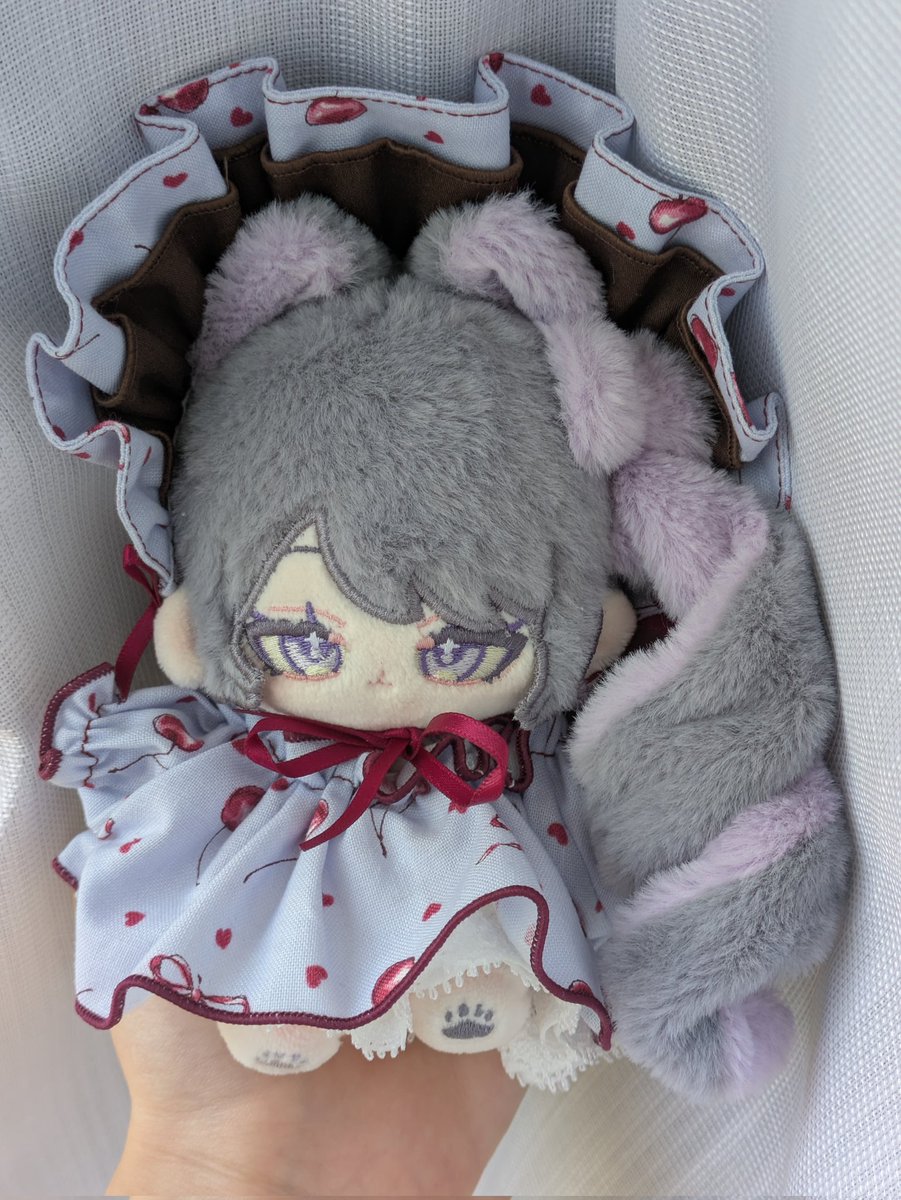ぬいfesにて可愛いお洋服お迎えしました♪