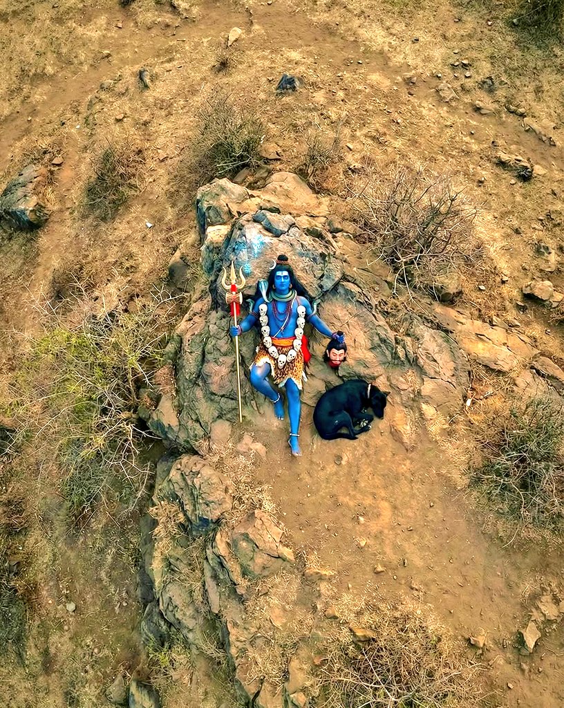 Can you reply "Har Har Mahadev" ? ❤️