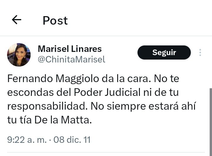 MarcoAntonioGch's tweet photo. Encontré estos dos post que la periodista Marisel Linares debería recordar, en uno habla de como debe ser la justicia y en el otro, como debe de actuar una persona responsable de la pérdida de la vida de una persona luego de haberla atropellado. https://t.co/TL2sG5rom7
