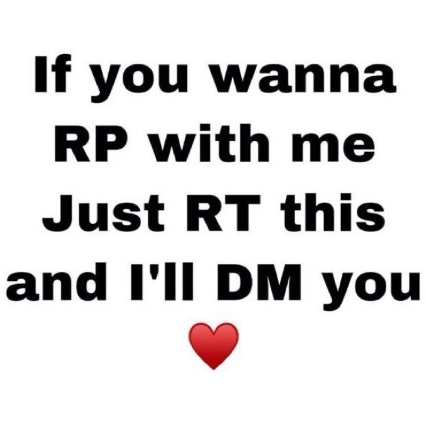 Want to get back into writing but feel like I need a kick in the ass to actually do it, so… Yeet. 
Too much of a chicken to randomly DM people anyway.