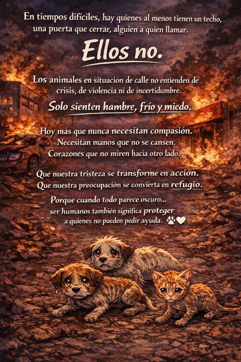 Fundación Toby tweet media