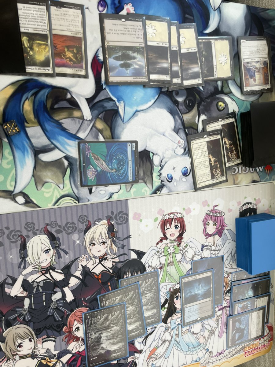 大会情報】 13時『プレインズウォーカー・シリーズ：カジュアル』 参加