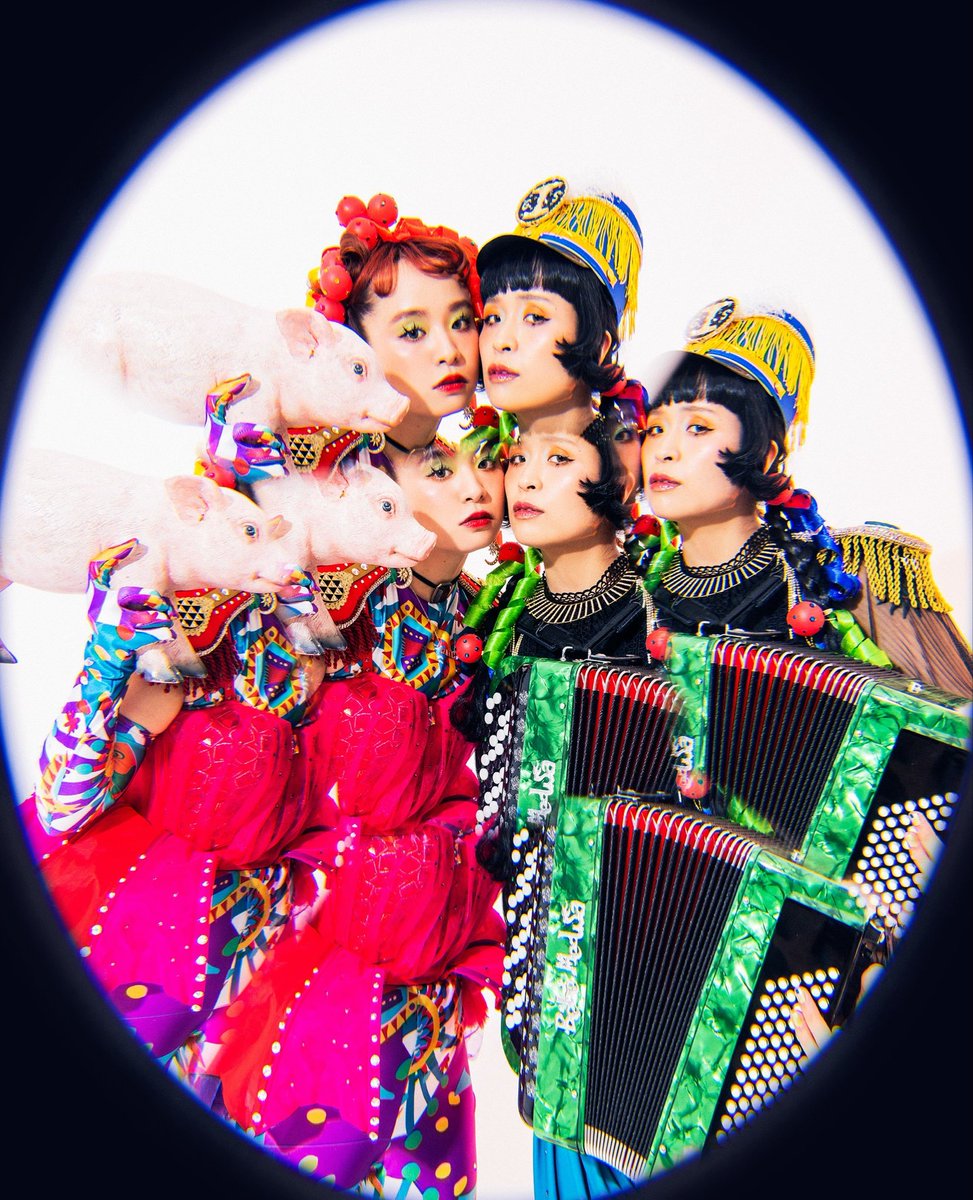 🔥チケット受付中🔥 #チャラン・ポ・ランタン ファンクラブイベント