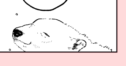 ←ネーム🐻‍❄️ペン入れ→