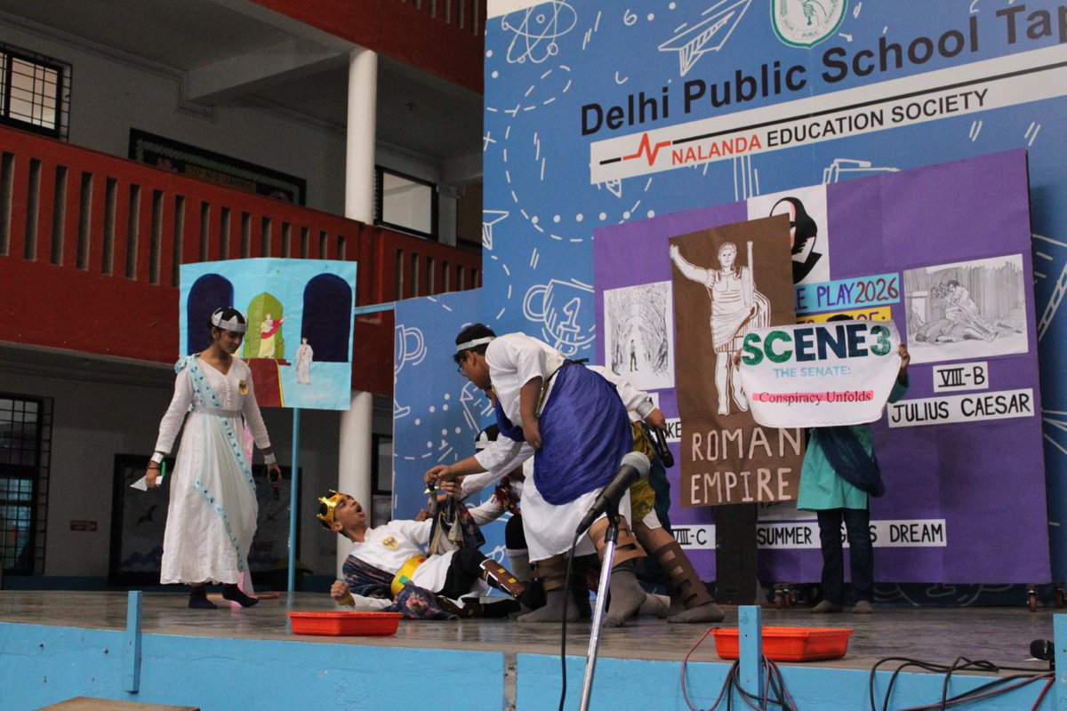 Delhi Public School tweet media