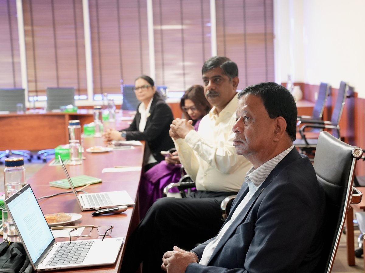 Chemistry, Shiv Nadar Institution of Eminence tweet media