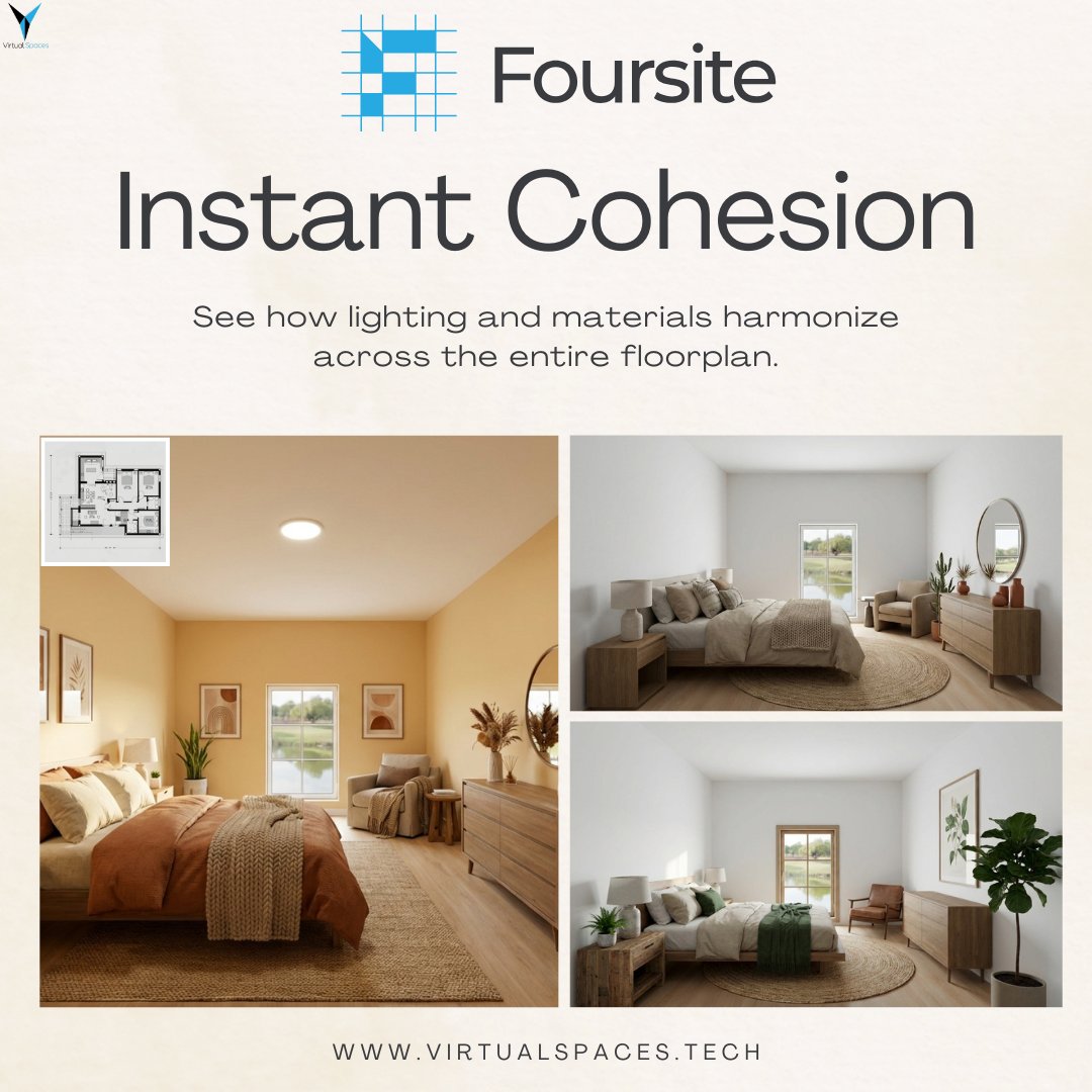 VirtualSpaces.tech tweet media