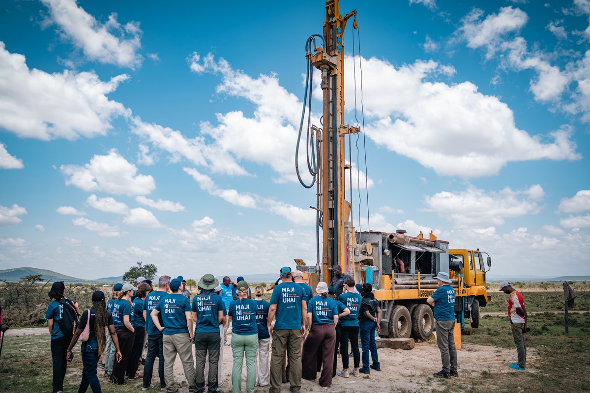 Amref Health Africa in Kenya tweet media