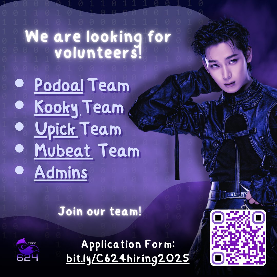 CODE 624 FAN BASE tweet media