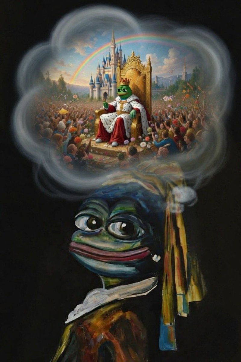 PEPE FOR THE PEOPLE (@SOL_FOR_PEPE) / Posts / X
