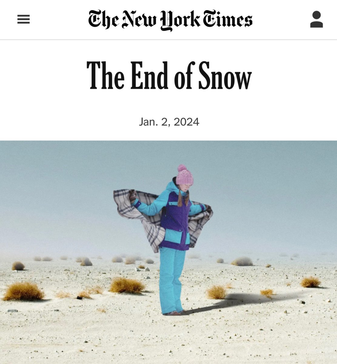 This didn't age well
