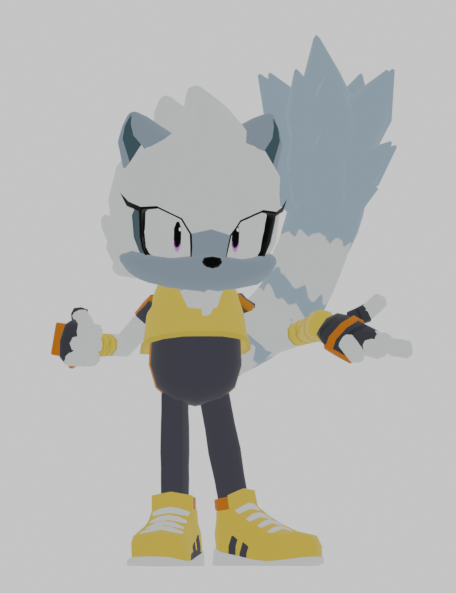 So, I finished this model a few days ago, but I didn't show it because I was too lazy to post it. But now I've finished Tangle model in the style of Outcome Memories

x.com/Terricce1/stat…