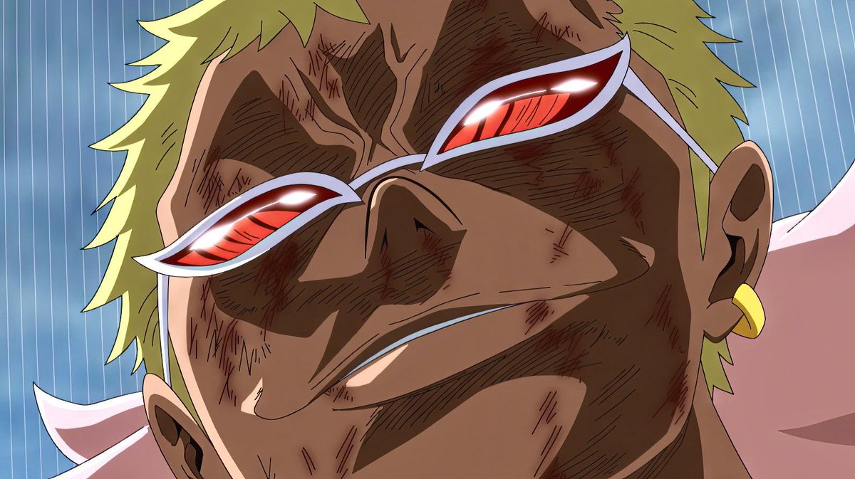 NewWorldJ0ker's tweet photo. 💭I hope Law knows how much I sacrificed for him. 💋 https://t.co/9TtlBFp4DJ