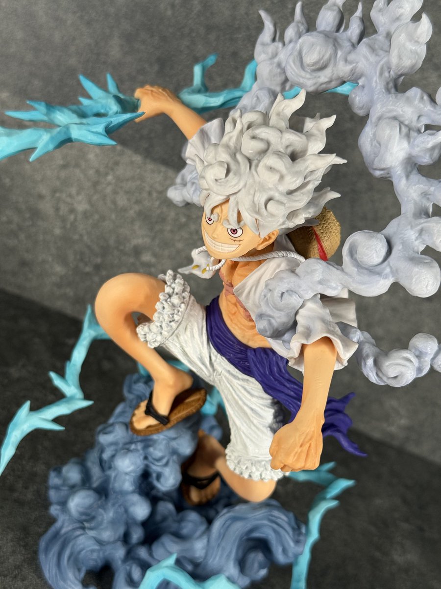 一番くじ ワンピース EX 悪魔を宿す者達 vol.3 A賞 モンキー・D