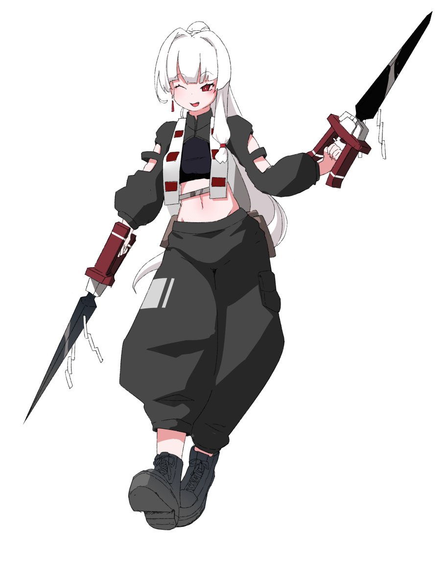 #タクティカル祓魔師
バリスティック・ペグ(と酔狂な者) 