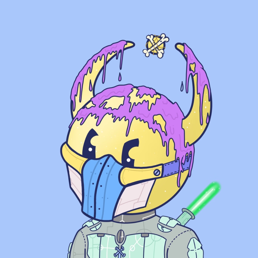 My favorite Quirkling that I own!  

Quirkies is a lifestyle and nothing is better 🏄‍♂️