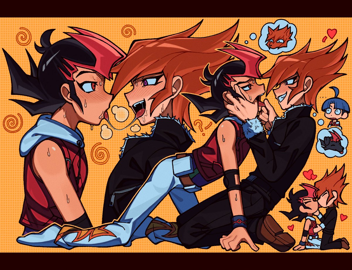 This was my favorite zexal episode
ベク遊