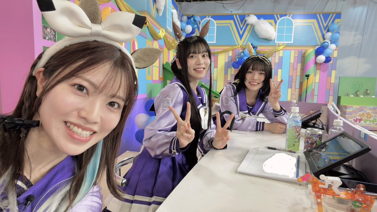 石原夏織 official tweet media