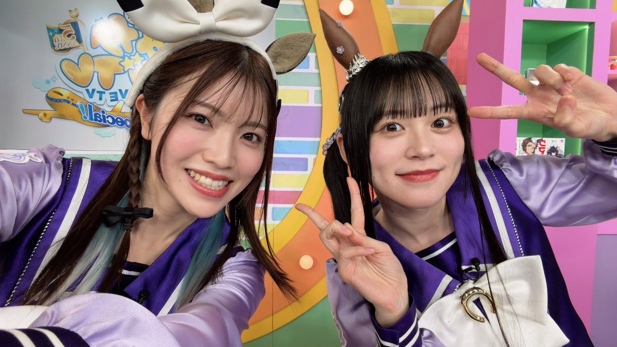 石原夏織 official tweet media