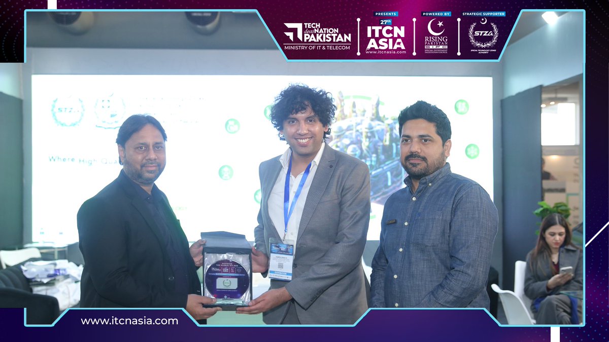 ITCN Asia tweet media