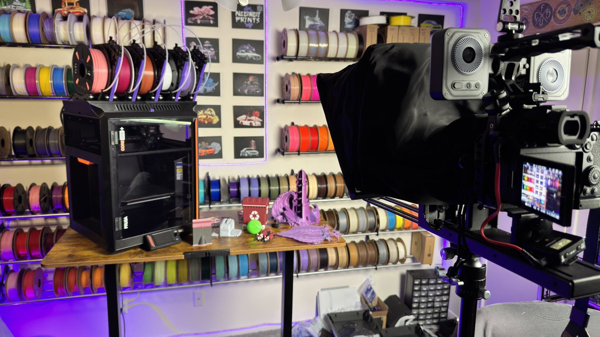 Danny @ NeoKoi Prints tweet media