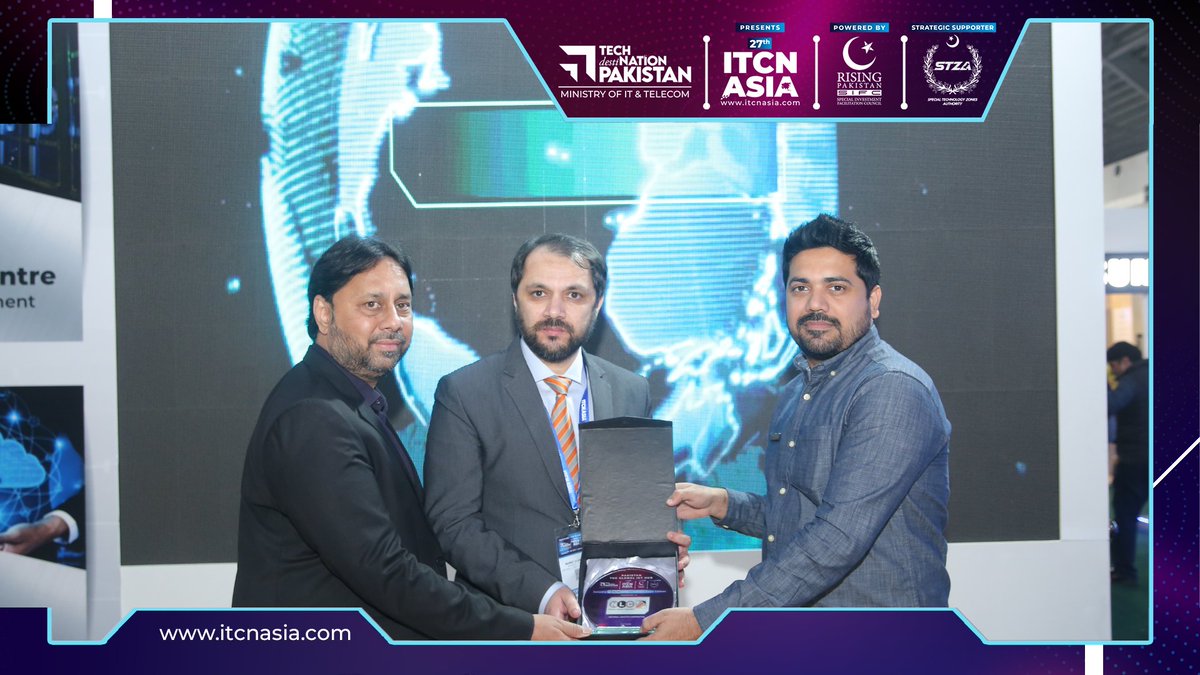 ITCN Asia tweet media