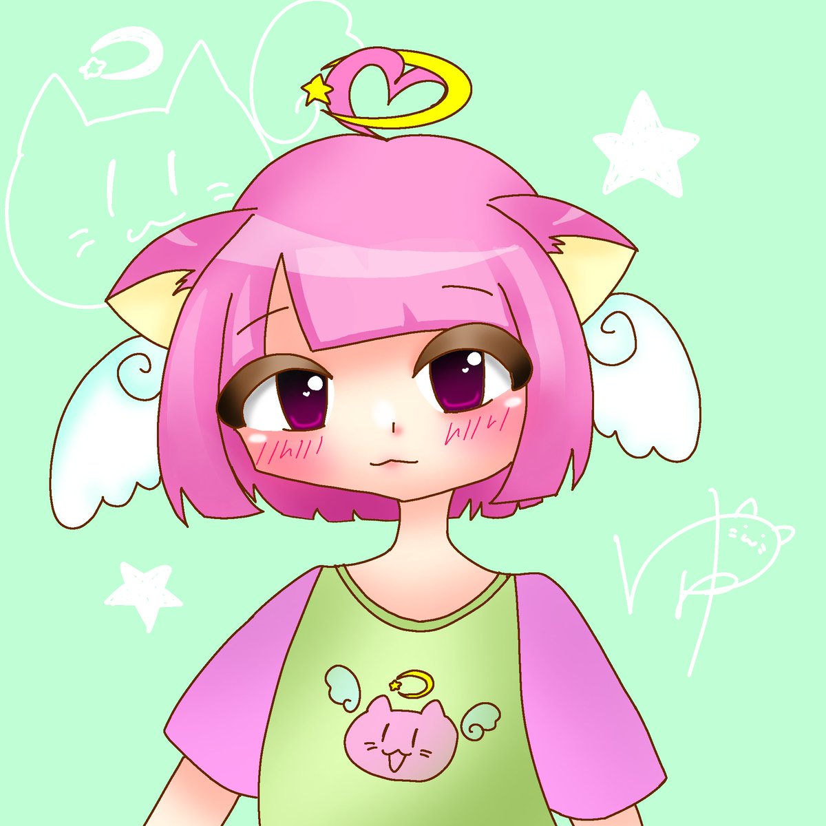 名前をゆゆ𓂃𓈒𓏸🐾🪽💫に変えました！ 今後ともよろしくお願いします