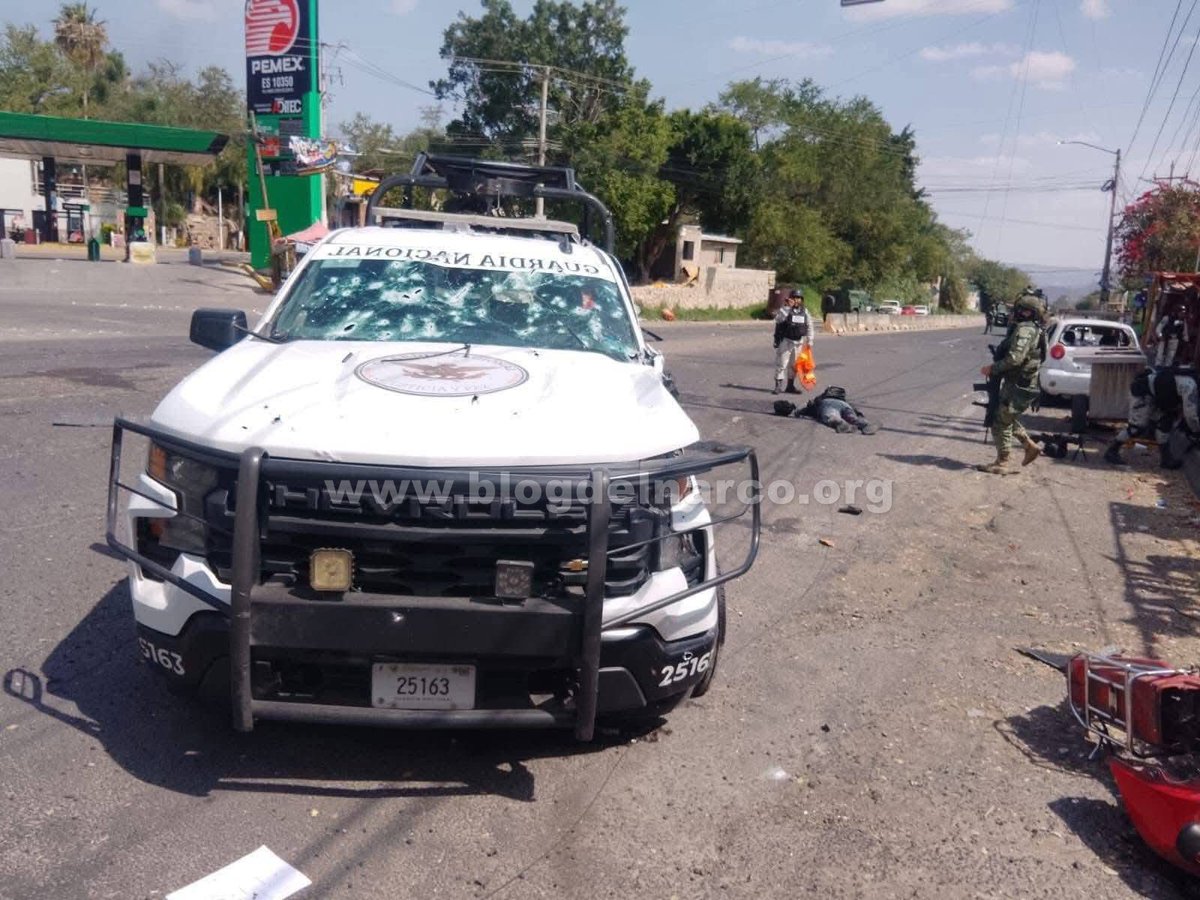 Blog del Narco México tweet media