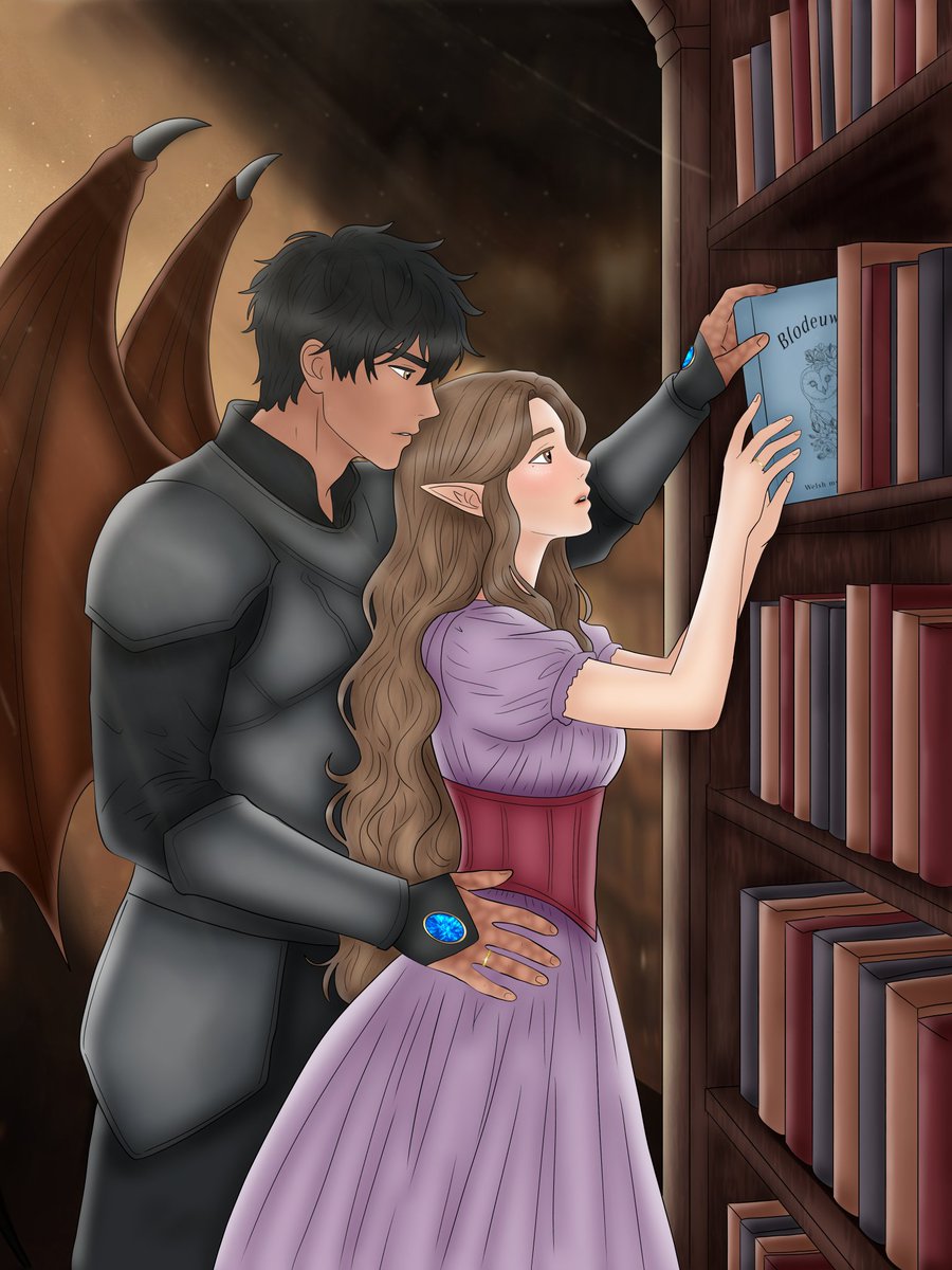 🌺🦇

#elriel