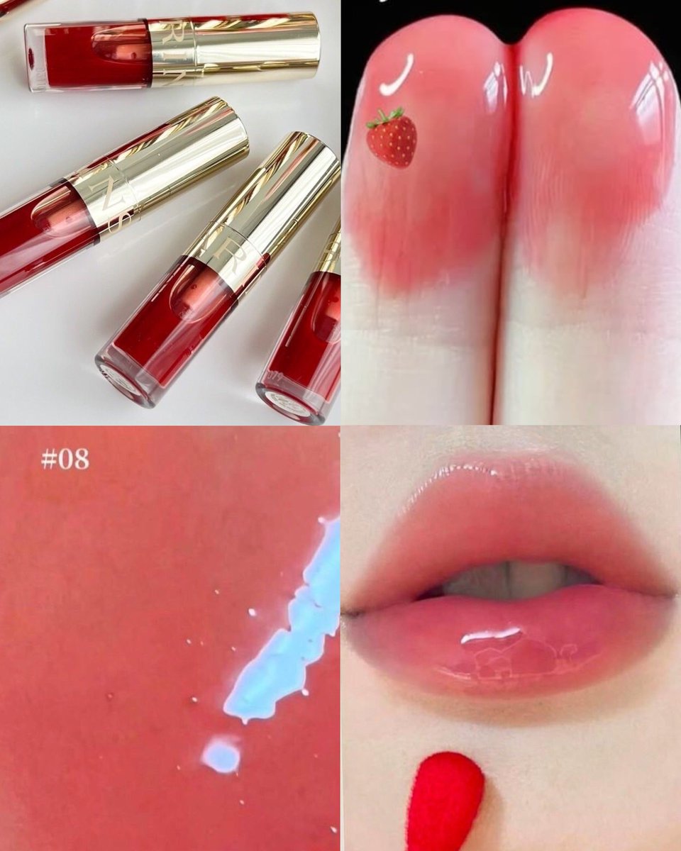 CLARINS Lip Comfort Oil 1.4 ml #08 Strawberry ลิปออยล์ตัวดัง ปากฉ่ำ ชุ่มชื้น ปากดูอวบอิ่ม และสีสตอเบอร์รี่แดงอมชมพู น่ารักดูเป็นธรรมชาติ 🍓🍓

ลดเหลือ 289.- จาก 490.-

พิกัด📌 beauticool.com/m/detailproduc…