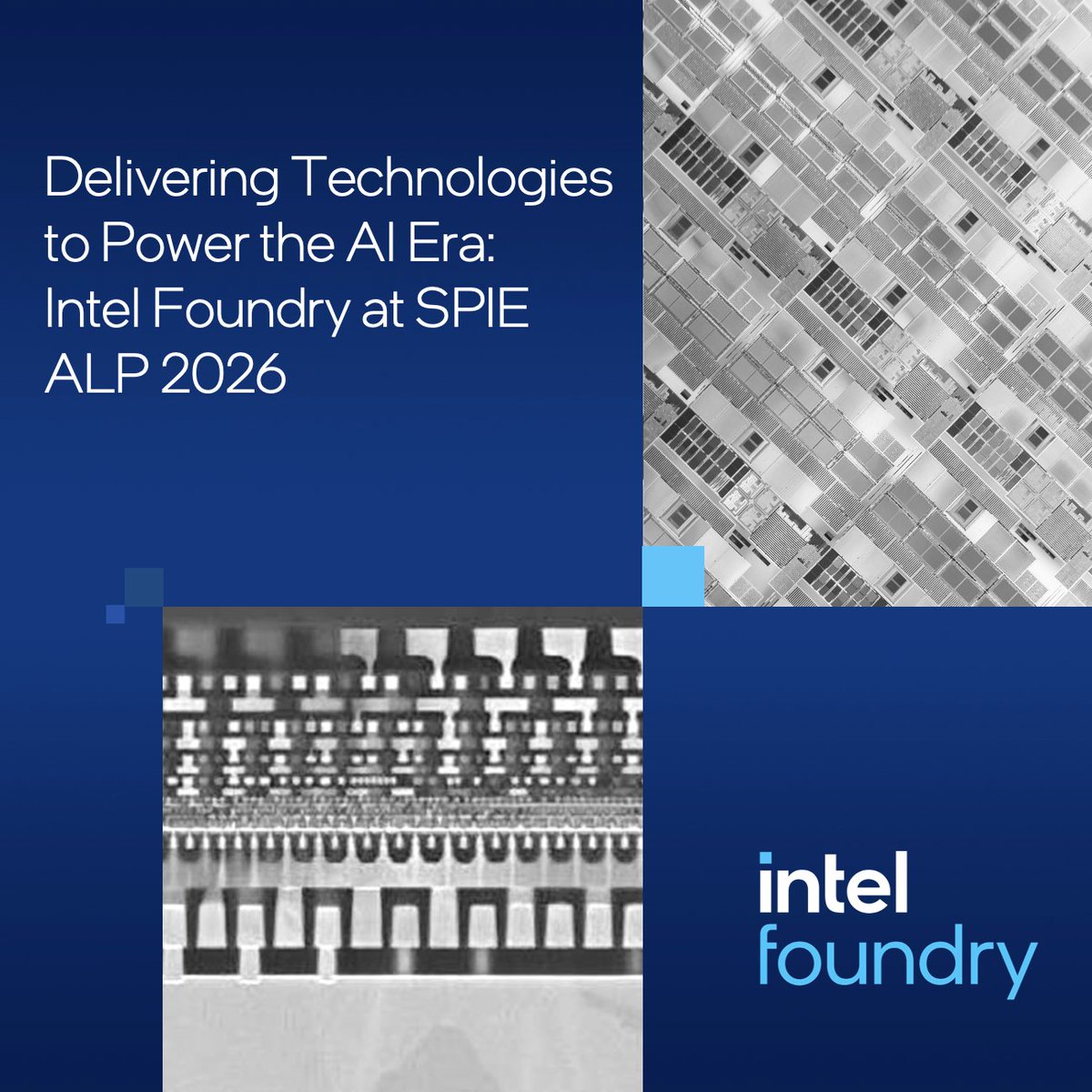 Intel Foundry tweet media